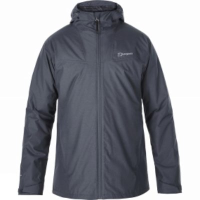 Berghaus Mens Stronsay Insulated Jacket Carbon (Tonally Darker Carbon)